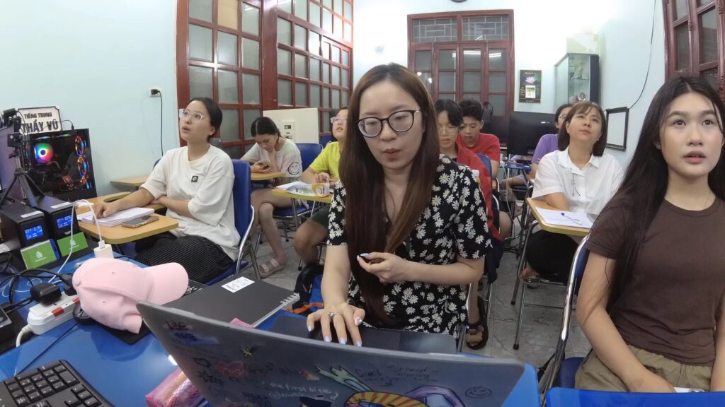 CHINEMASTER since 1984 5 Trung tâm tiếng Trung CHINEMASTER Top 1 học tiếng trung quốc tại Việt Nam