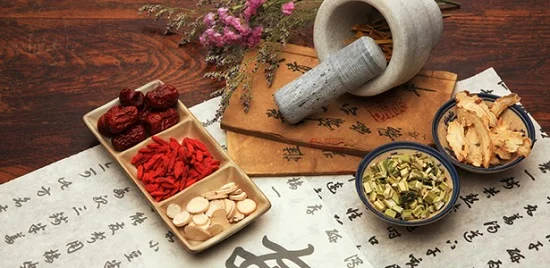 Từ vựng Tiếng Trung Các bài thuốc Đông Y