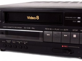Từ vựng Tiếng Trung về Video Cassette