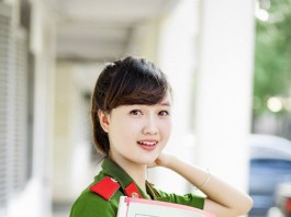 Từ vựng Tiếng Trung về Công an