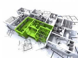 Từ vựng Tiếng Trung về Kiến trúc
