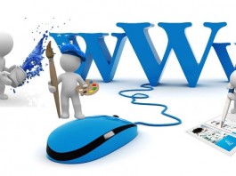 Từ vựng Tiếng Trung về Website