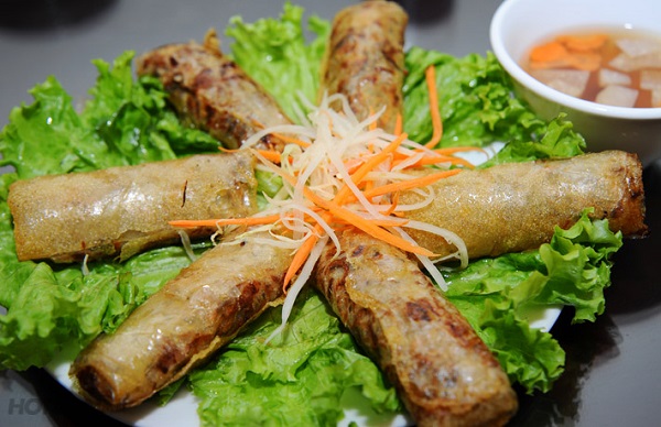 Từ vựng Tiếng Trung về các món ăn vặt Việt Nam