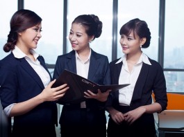 Từ vựng Tiếng Trung về Tên các Chức danh trong Công ty