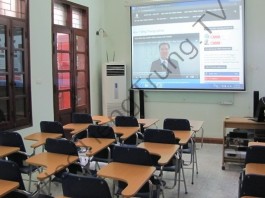 Cơ sở vật chất trung tâm tiếng Trung ChineMaster, trung tâm tiếng trung quận thanh xuân hà nội
