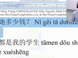 Học tiếng Trung giao tiếp Số lượng