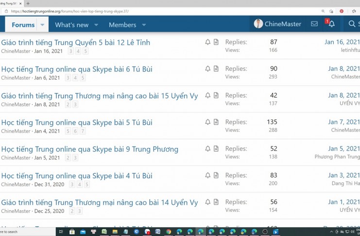 Giáo trình chuẩn HSK bài tập thi thử HSK online Phần 2 - Bộ gõ tiếng Trung sogou pinyin - Download bộ gõ tiếng Trung sogou pinyin mới nhất Thầy Vũ ChineMaster