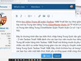 Luyện dịch tiếng Trung HSK online bài tập 5 trung tâm tiếng Trung thầy Vũ tphcm Học tiếng Trung trực tuyến hiệu quả tại nhà