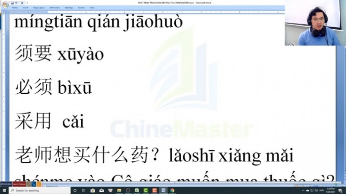 Giáo trình luyện thi HSK 7 HSK 8 HSK 9 Thầy Vũ chủ biên trung tâm tiếng Trung ChineMaster