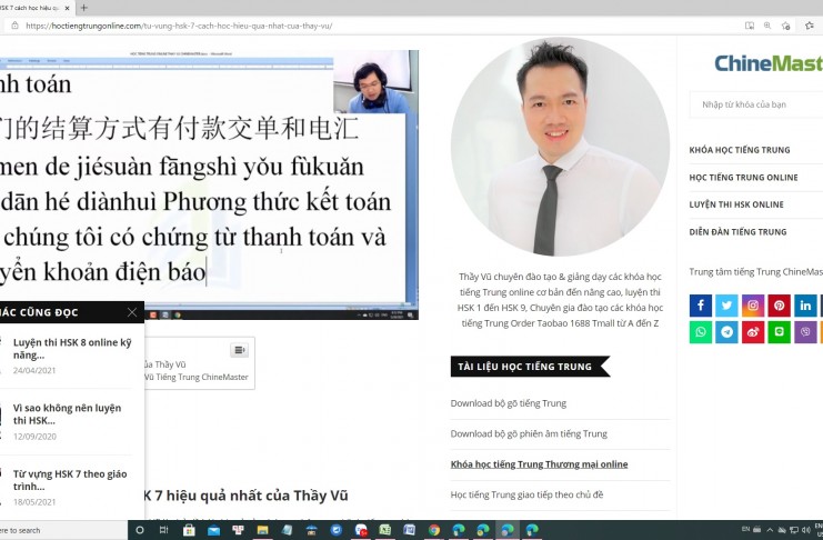 Giáo trình tiếng Trung ChineMaster tốt nhất - Giáo trình tiếng Trung tốt nhất - Giáo trình tiếng Trung phổ biến nhất - Giáo trình tiếng Trung thông dụng nhất - Giáo trình tiếng Trung chất lượng nhất
