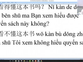 Lộ trình luyện thi HSK 9 cấp theo sách luyện thi HSK Thầy Vũ trung tâm tiếng Trung thầy Vũ tphcm