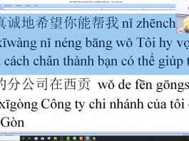 Luyện thi HSK Quận 10 ChineMaster đọc hiểu tiếng Trung HSK 7 trung tâm tiếng Trung Thầy Vũ tphcm