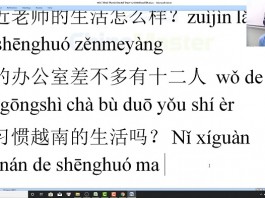 Bài tập luyện dịch tiếng Trung HSK theo tiêu chuẩn HSK 9 cấp trung tâm tiếng Trung thầy Vũ tphcm