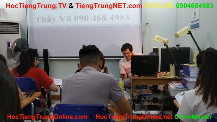 Trung tâm đào tạo tiếng Trung Quận Thanh Xuân ChineMaster uy tín nhất Hà Nội