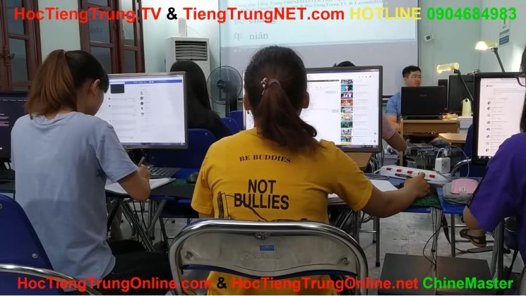 Trung tâm dạy tiếng Trung Quận Thanh Xuân ChineMaster uy tín tại Hà Nội