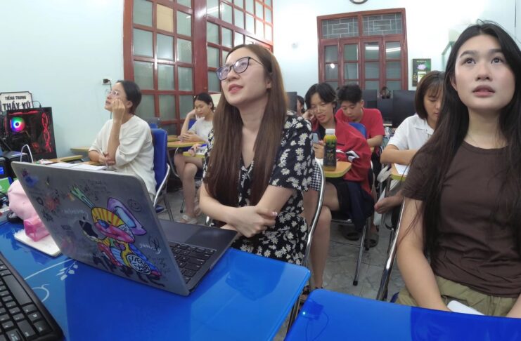 Học tiếng Trung online Thầy Vũ ChineMaster
