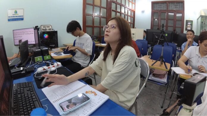 Học tiếng Trung online lớp em Mai Trang bài 6 ngày 9-9-2026